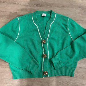 cabi Style #5459 - Wallis Cardigan - Size XL